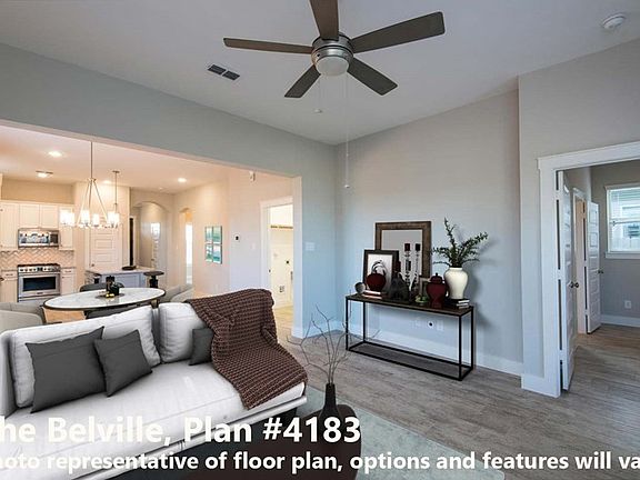 The Belville - Family Room