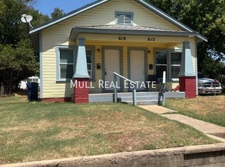 610 E Harrison Ave, Guthrie, OK 73044