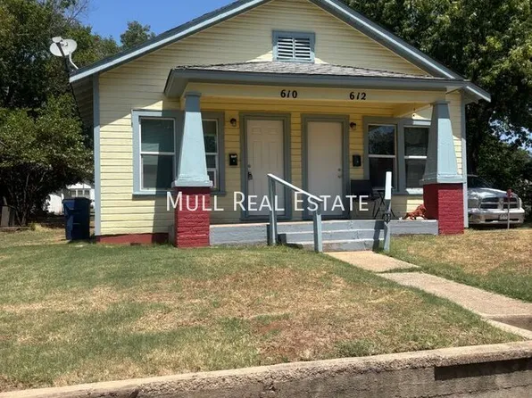 610 E Harrison Ave, Guthrie, OK 73044