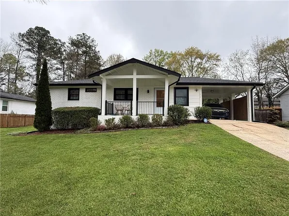 1857 Lochlomand Ln SE, Smyrna, GA 30080