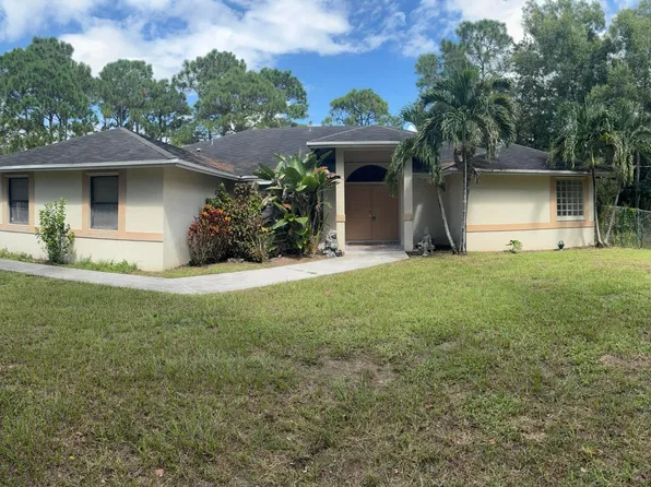 17997 42nd Rd N, Loxahatchee, FL 33470