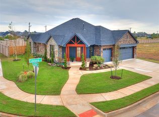 16100 Catalonia Pl, Oklahoma City, OK 73170
