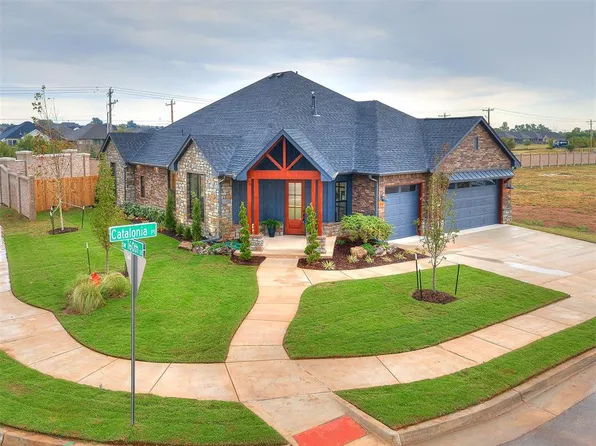 16100 Catalonia Pl, Oklahoma City, OK 73170