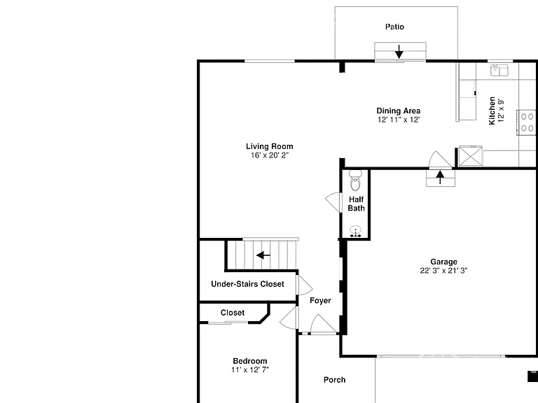 7068 Bailey St SE — Photo 2