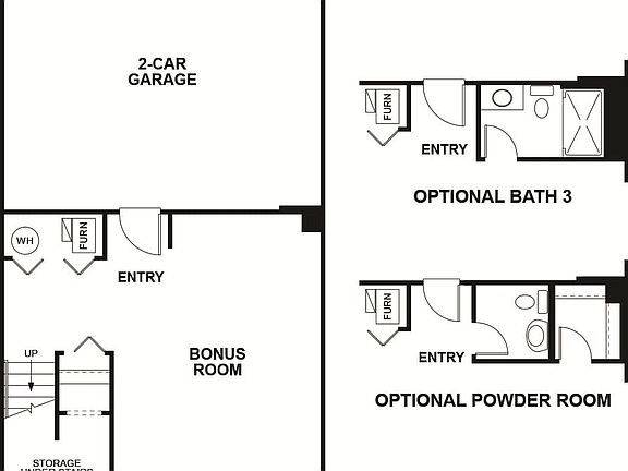 Cardiff Floorplan