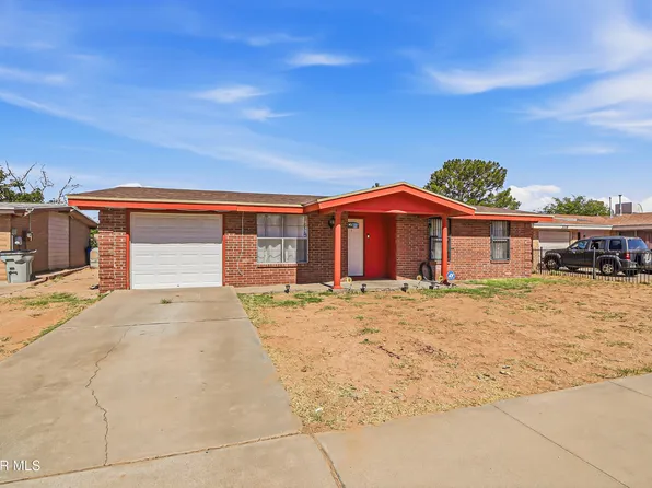 3232 Voss Dr, El Paso, TX 79936