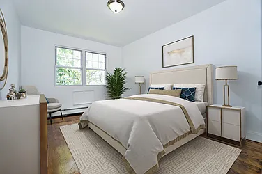Rented by Corcoran
