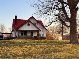 8089 W Old State Road 67, Paragon, IN 46166