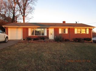 60 Wilde St, Ridgeway, VA 24148