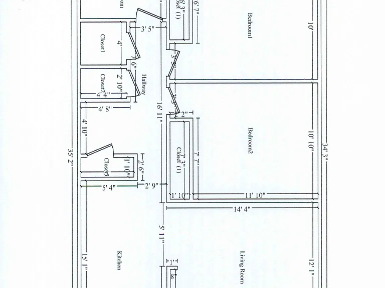 Fairway Valley Apartments — Photo 13