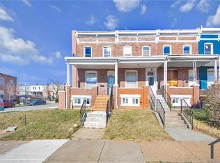 1802 E 28th St, Baltimore, MD 21218