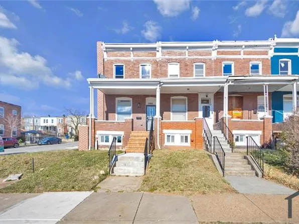 1802 E 28th St, Baltimore, MD 21218