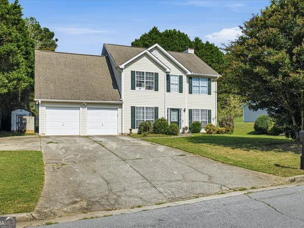 3805 Cumbrian Ln, Lithonia, GA 30038