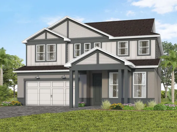 Imperial Plan, Lakehaven Estates