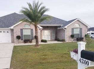 4200 Florence Tolsma Way, Panama City, FL 32404