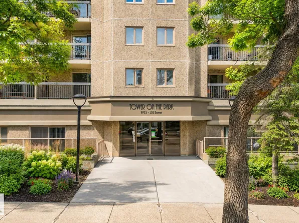 9715 110th St NW #103, Edmonton, AB T5K 2M1