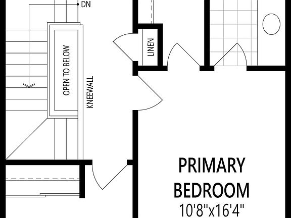 Third Floor Plan