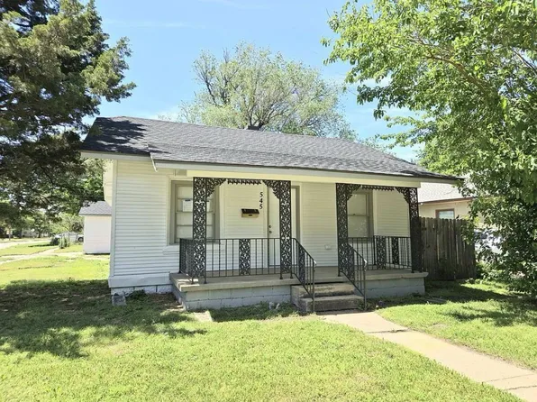 545 S Richmond Ave, Wichita, KS 67213