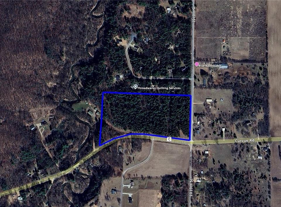 2nd image of 20.28 acres County Road C