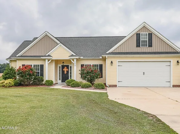 544 Church Of God Road, Goldsboro, NC 27534