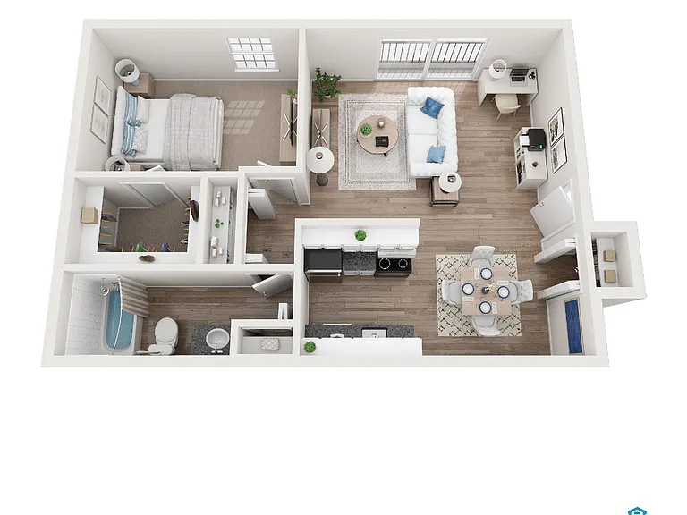 South Grove Apartments — Photo 19