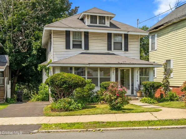 114 Oakwood Avenue, Troy, NY 12180