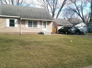 2327 17th Ave NW, New Brighton, MN 55112