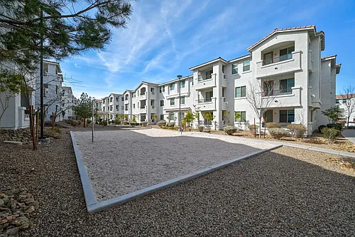 Castile Apartments Photo 1