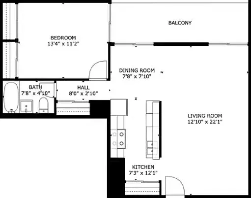Newark Apartments — Photo 14