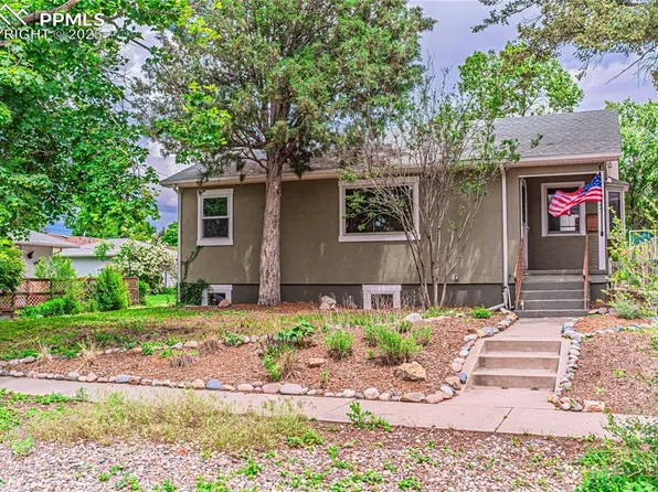 1325 N Foote Ave, Colorado Springs, CO 80909