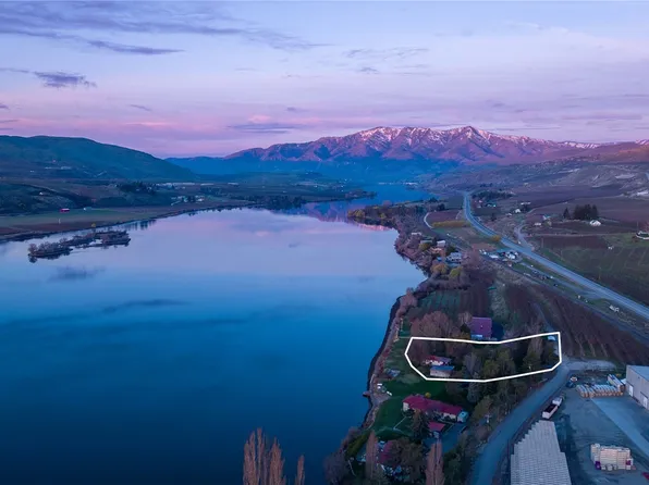 173 Sunset Drive, Brewster, WA 98812