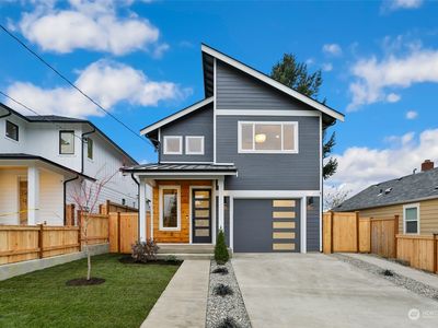 4915 N 19th Street, Tacoma, WA, 98406