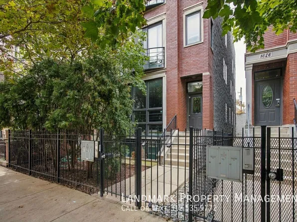 1024 N Hermitage Ave #1, Chicago, IL 60622