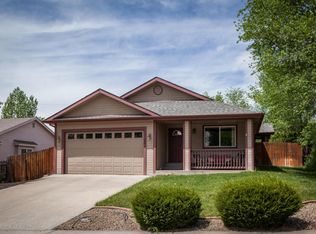 535 Birch Ct, Rifle, CO 81650