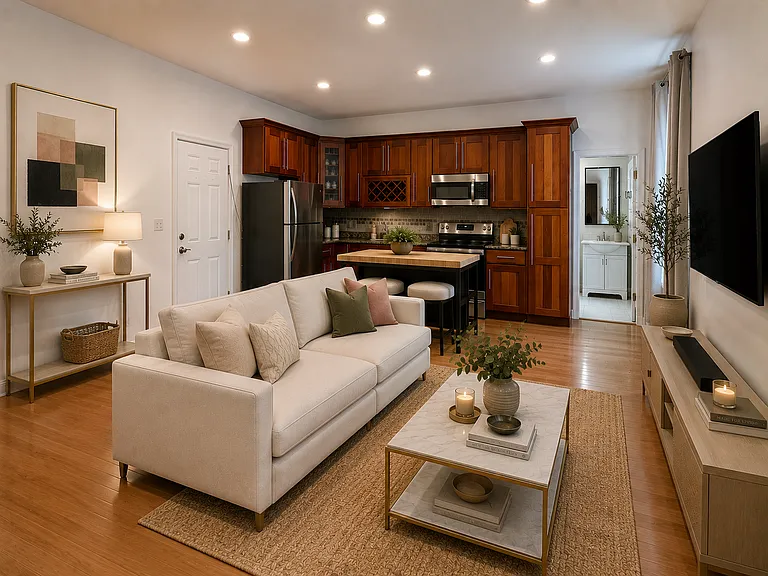 75 Saint Marks Pl #1 — Photo 1