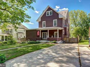 2815 Rueckert Ave, Baltimore, MD 21214