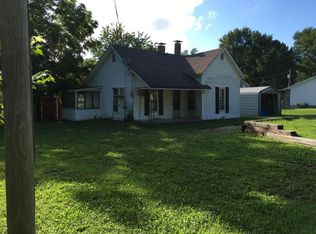 507 S Hancock St, Humansville, MO 65674
