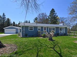 4299 N Mole Rd, Lincoln, MI 48742