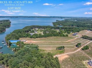 LOT 8 Point Rd, Hartwell, GA 30643