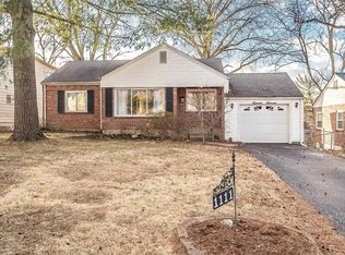 1111 Lanvale Dr, Saint Louis, MO