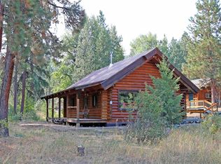 6 N Blackjack Rd, Twisp, WA 98856