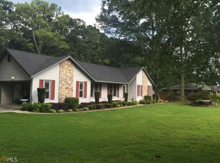 4170 Glenn Rd, Powder Springs, GA 30127