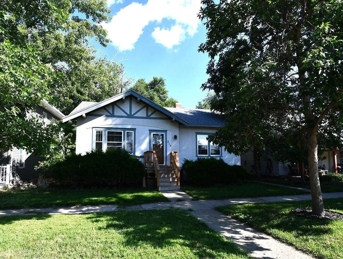 3 bed 1 bath- heated garage — Photo 1