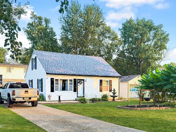 1102 Lone Oak Ave, Louisville, KY 40219