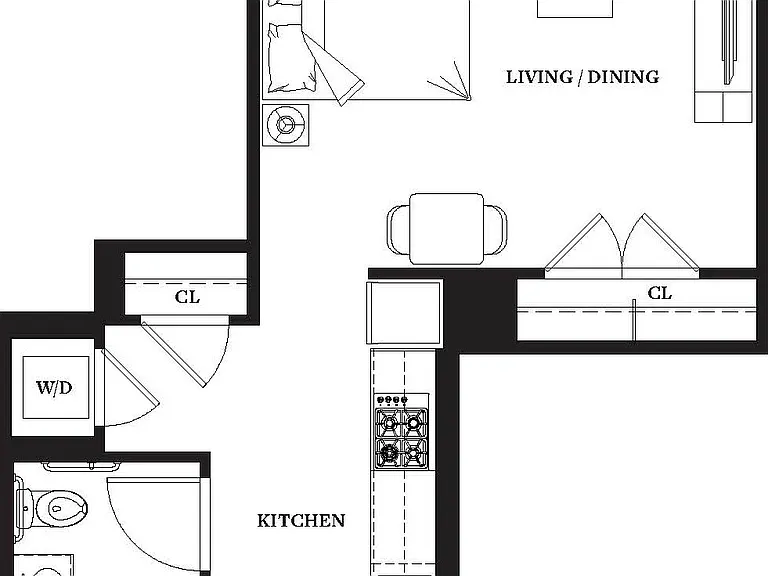 26-38 Jackson Ave #19C — Photo 2