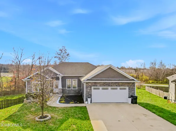 3610 Yellowwood Dr, Columbia, MO 65202