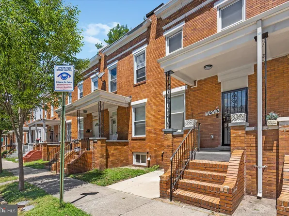 2622 E Chase St, Baltimore, MD 21213