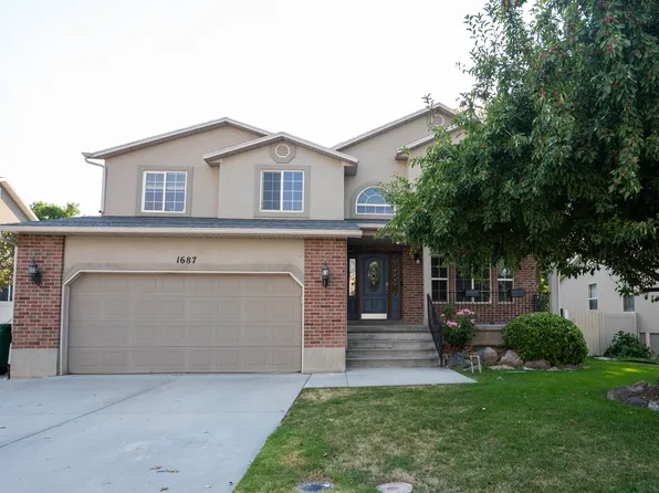 1687 N 2560th St W, Lehi, UT 84043