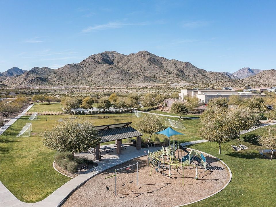 The Ridge at Sienna Hills by William Ryan Homes in Buckeye AZ Zillow