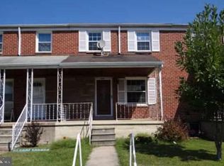 1003 Bayner Rd, Baltimore, MD 21221